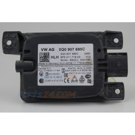 5Q0907685C VW Steuergerät...